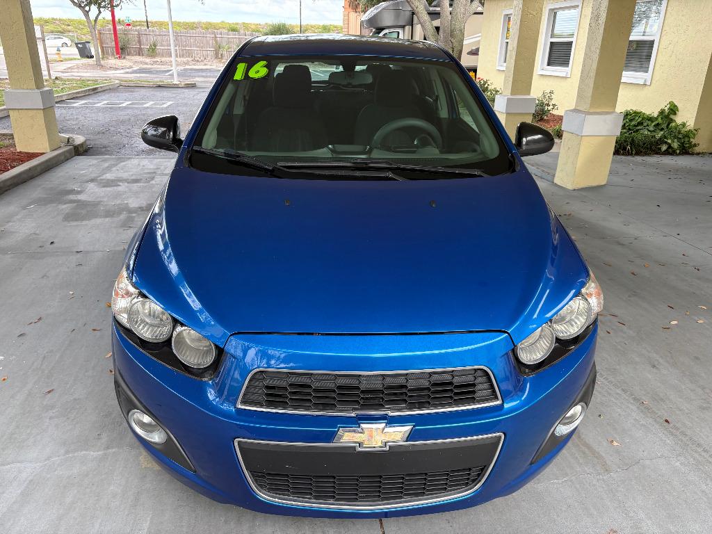 2016 Chevrolet Sonic - $6,995