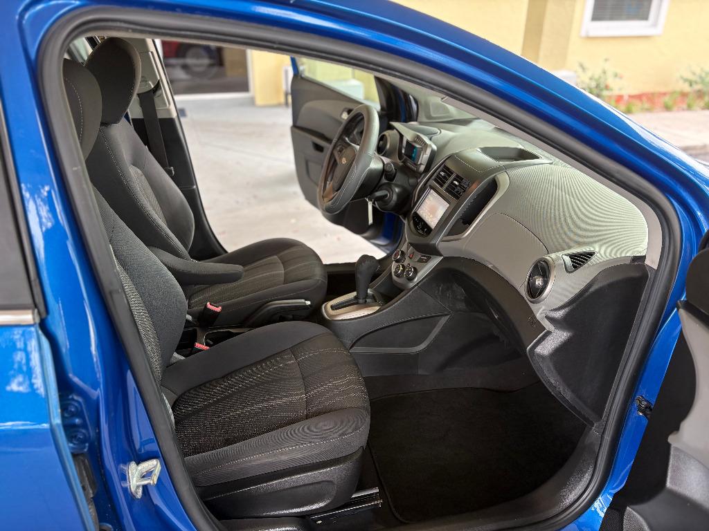 2016 Chevrolet Sonic - $6,995