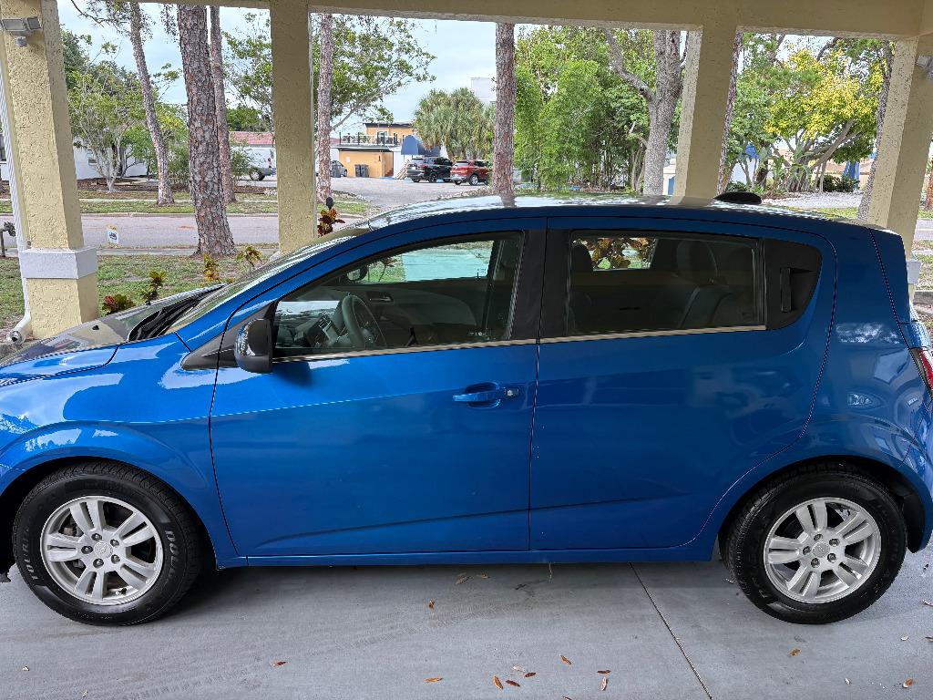 2016 Chevrolet Sonic - $6,995