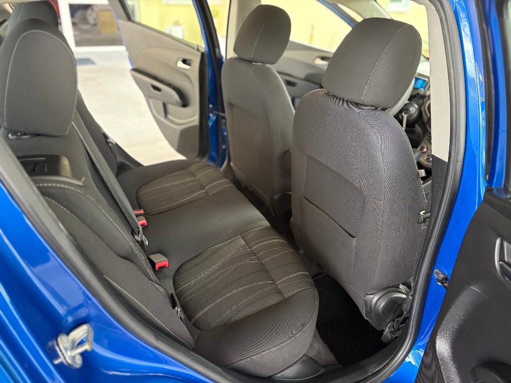 2016 Chevrolet Sonic - $6,995