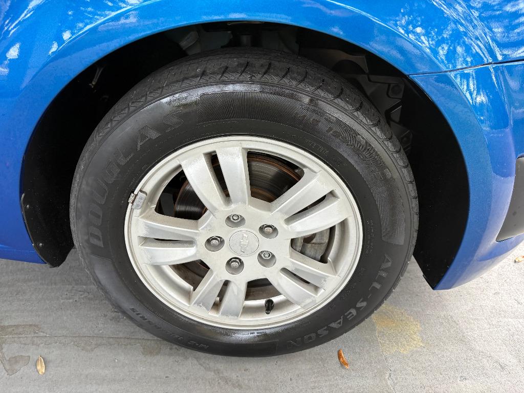 2016 Chevrolet Sonic - $6,995