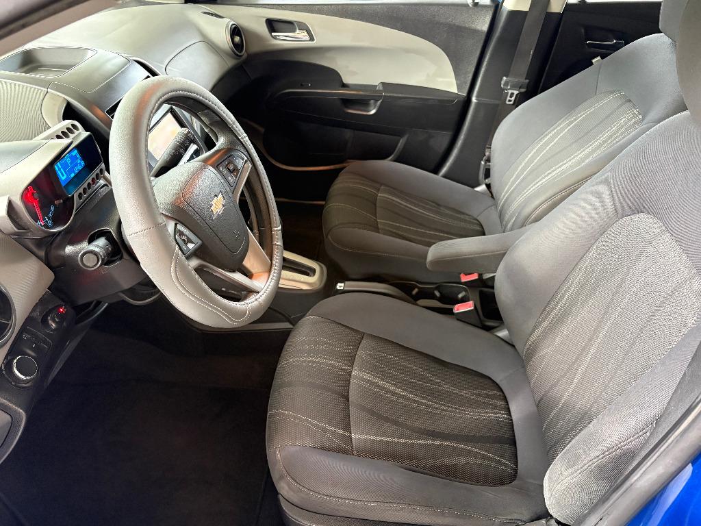 2016 Chevrolet Sonic - $6,995