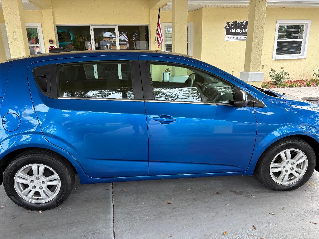 2016 Chevrolet Sonic - $6,995