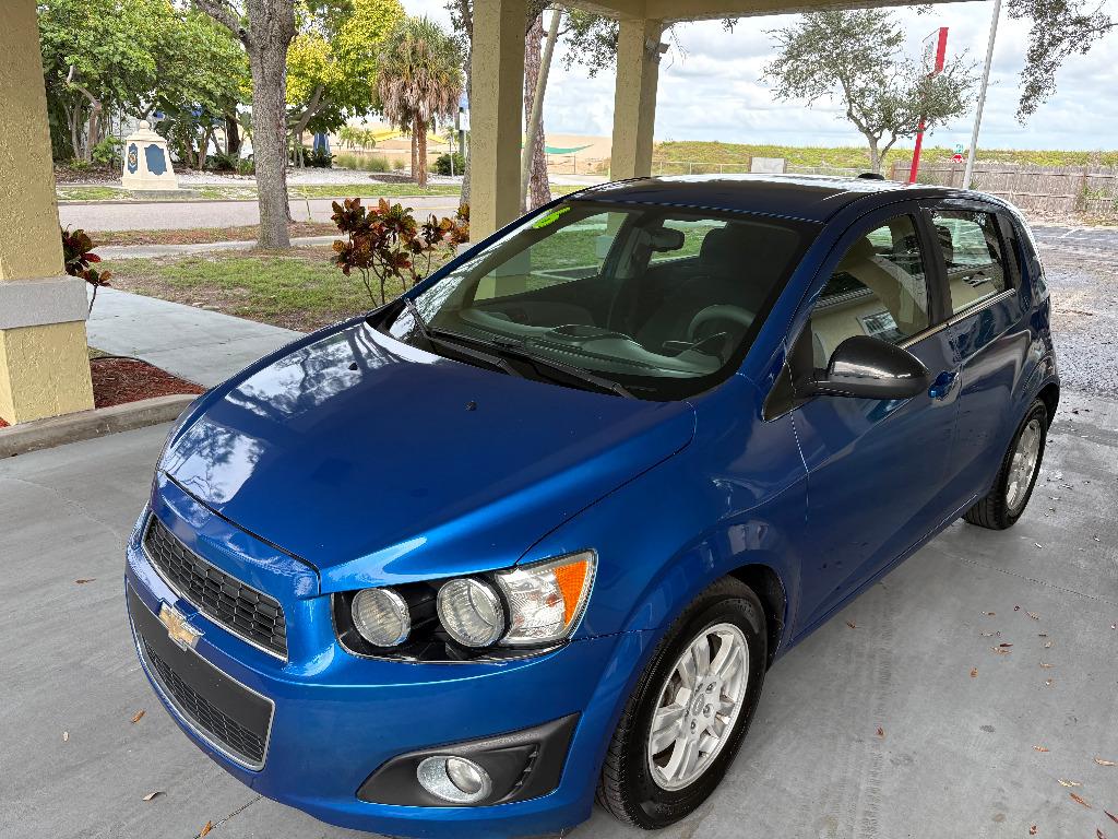 2016 Chevrolet Sonic - $6,995