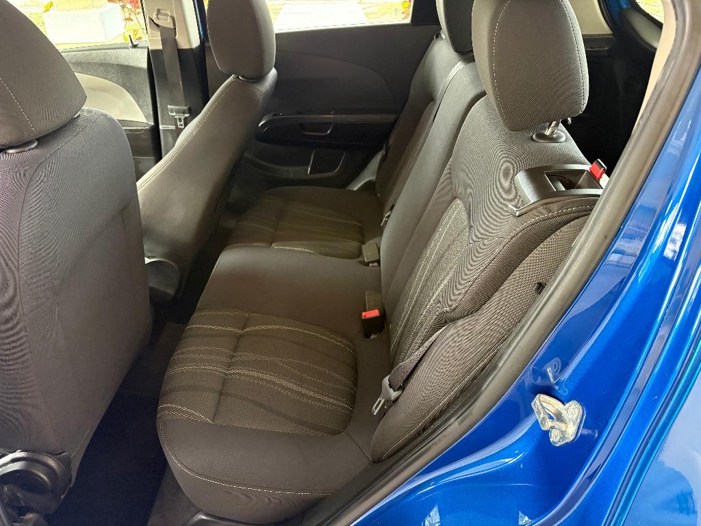 2016 Chevrolet Sonic - $6,995