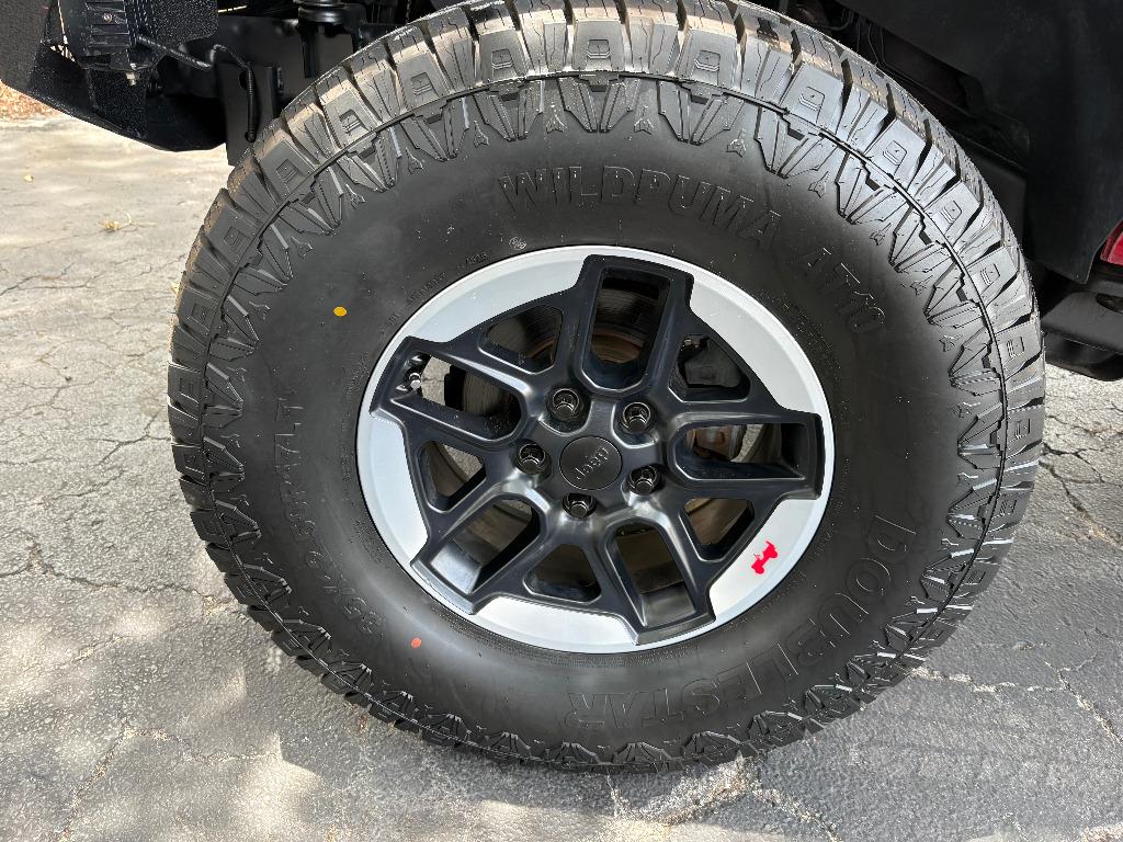 2014 Jeep Wrangler - $19,900