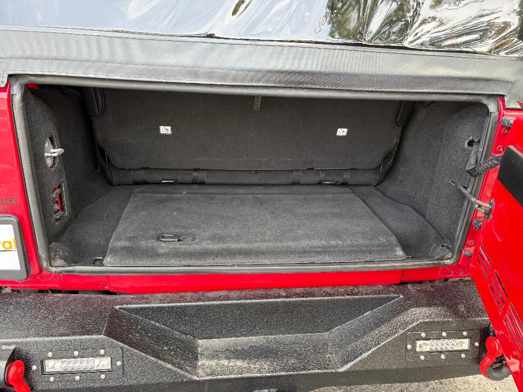 2014 Jeep Wrangler - $19,900
