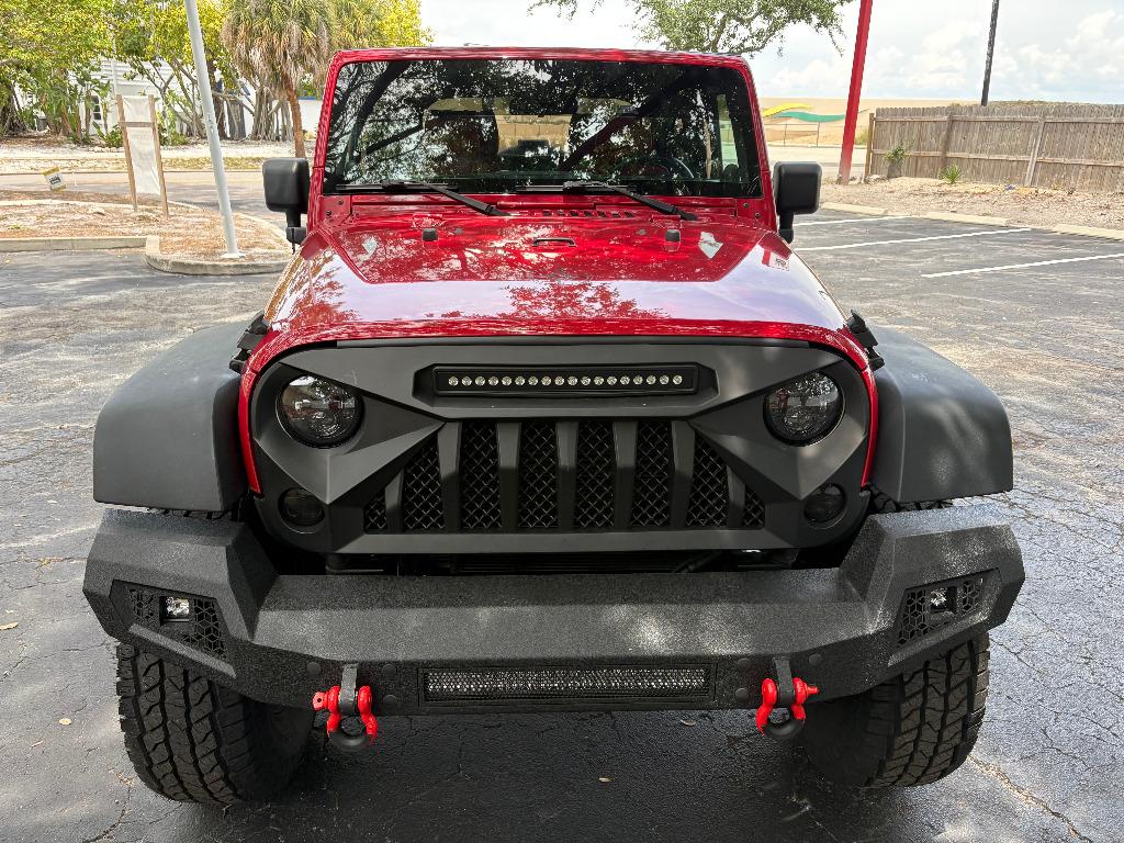 2014 Jeep Wrangler - $19,900