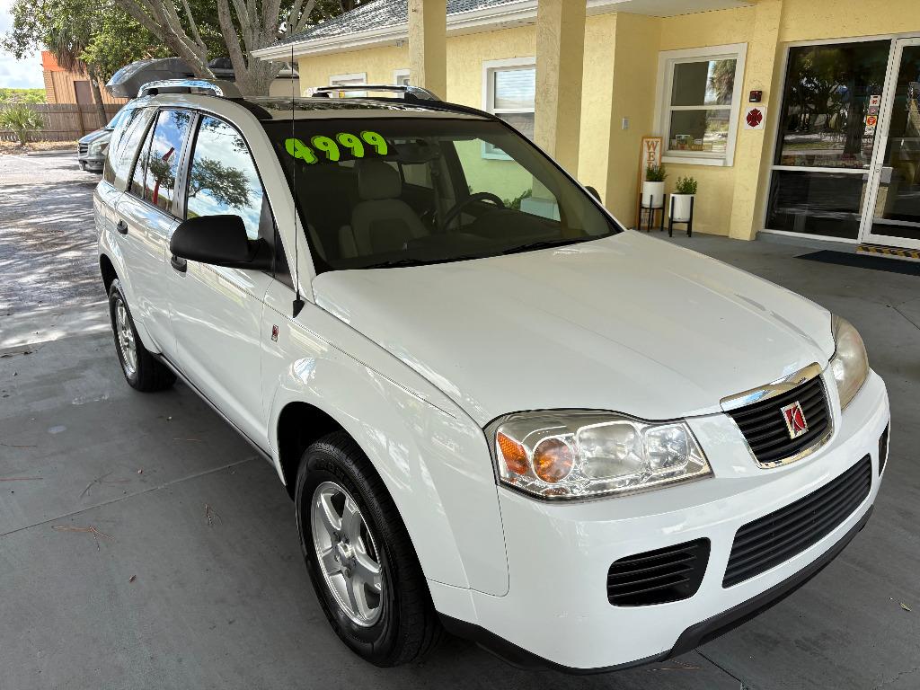 2007 Saturn VUE - $4,999