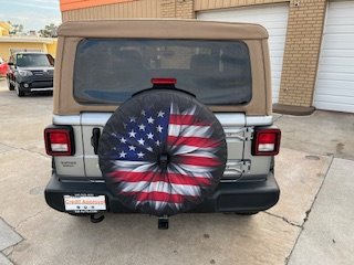 2018 Jeep All-New Wrangler Sport photo