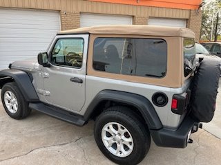 2018 Jeep All-New Wrangler Sport photo