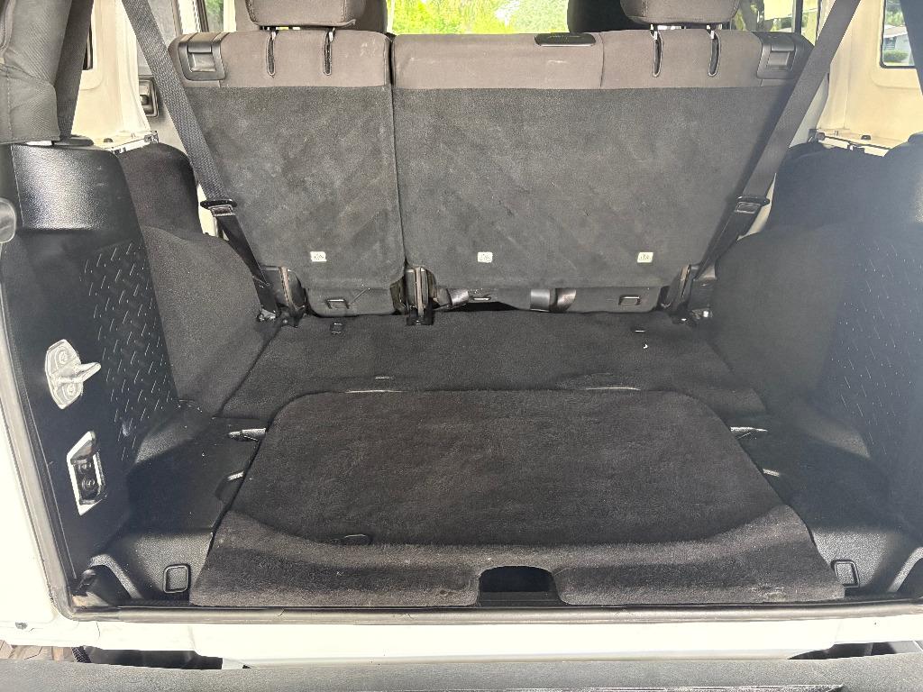 2016 Jeep Wrangler - $20,900
