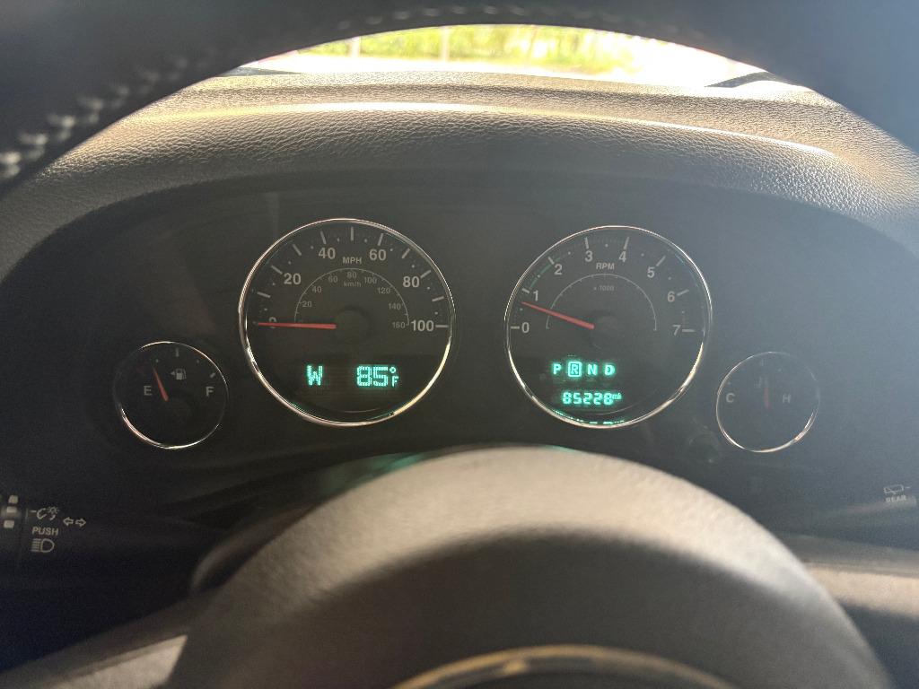 2016 Jeep Wrangler - $20,900
