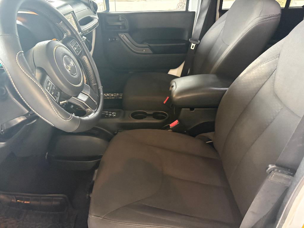 2016 Jeep Wrangler - $20,900