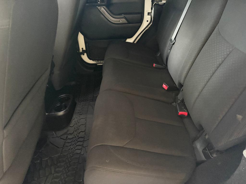 2016 Jeep Wrangler - $20,900