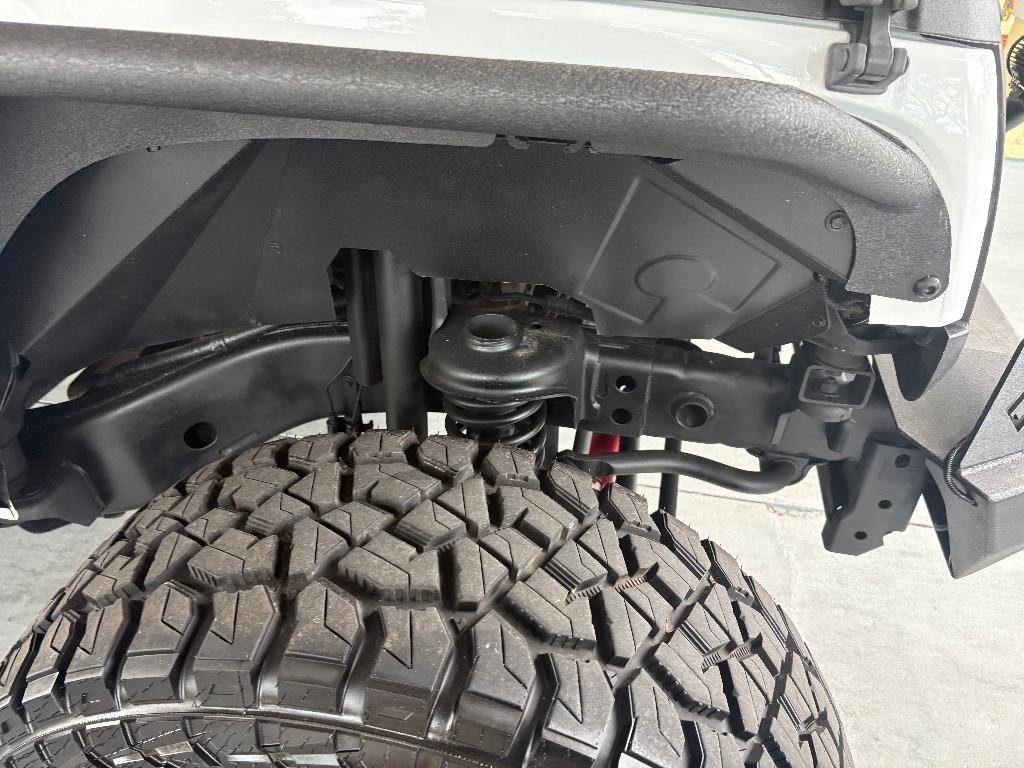 2016 Jeep Wrangler - $20,900