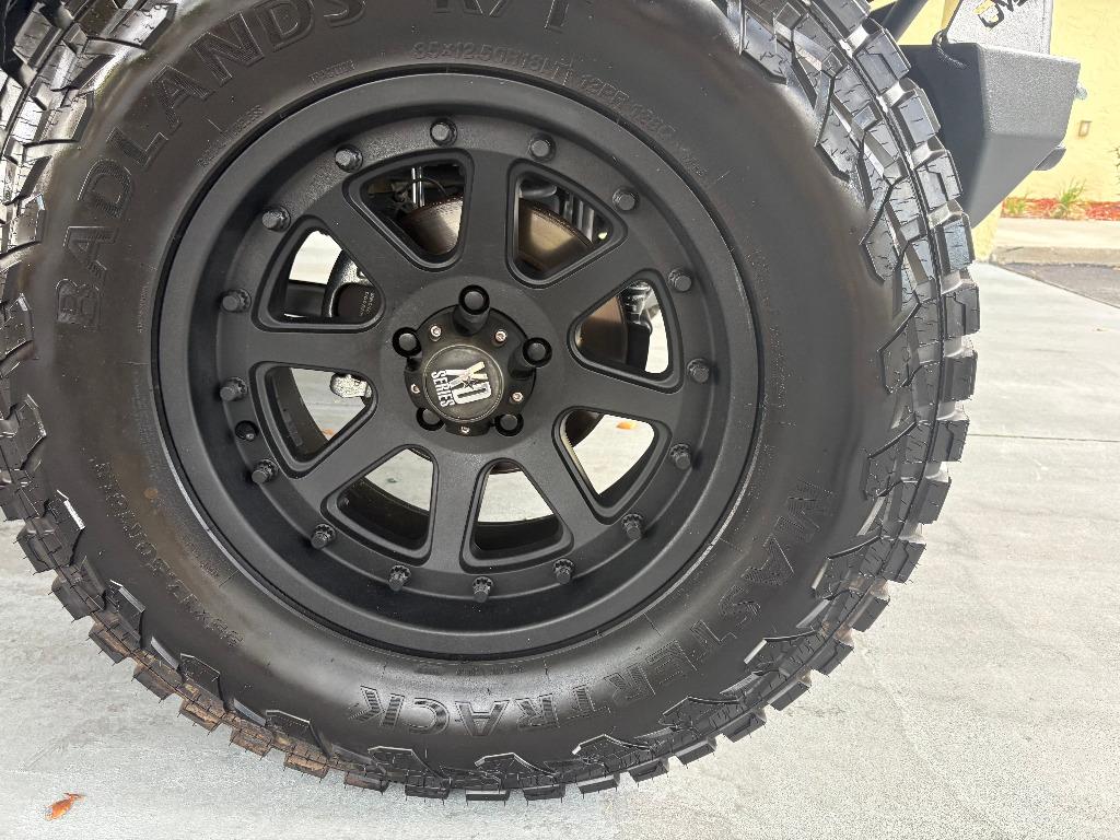 2016 Jeep Wrangler - $20,900
