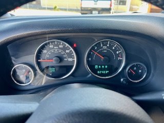 2016 Jeep Wrangler - $17,900