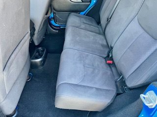 2016 Jeep Wrangler - $17,900