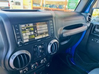 2016 Jeep Wrangler - $17,900