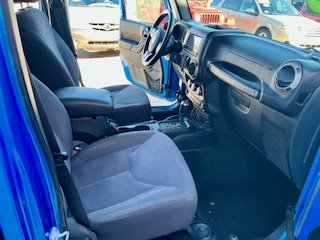 2016 Jeep Wrangler - $17,900