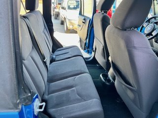 2016 Jeep Wrangler - $17,900