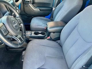 2016 Jeep Wrangler - $17,900