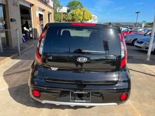 2017 Kia Soul - $9,700
