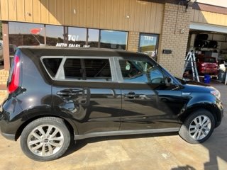 2017 Kia Soul - $9,700