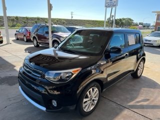2017 Kia Soul - $9,700