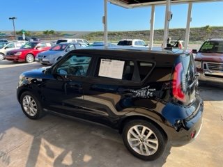 2017 Kia Soul - $9,700