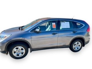 2016 Honda CR-V - $15,900
