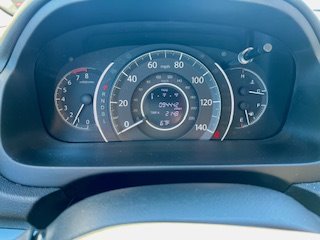 2016 Honda CR-V - $15,900