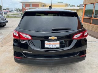 2020 Chevrolet Equinox - $12,900