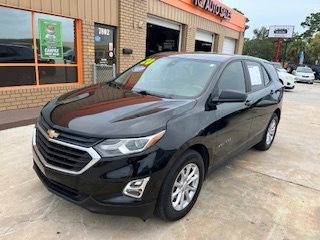 2020 Chevrolet Equinox - $12,900