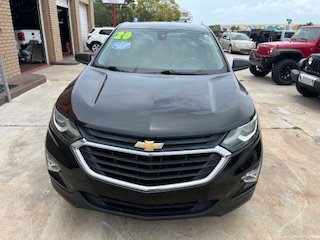 2020 Chevrolet Equinox - $12,900