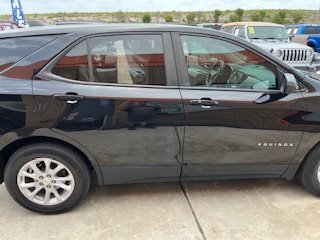 2020 Chevrolet Equinox - $12,900