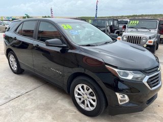 2020 Chevrolet Equinox - $12,900