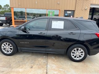 2020 Chevrolet Equinox - $12,900