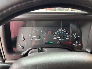 2000 Jeep Wrangler - $8,995