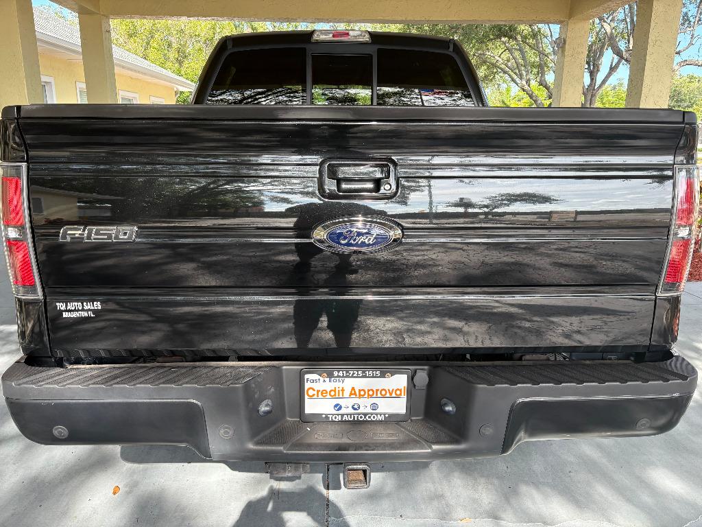 2014 Ford F-150 - $18,900
