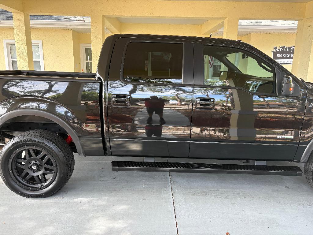 2014 Ford F-150 - $18,900