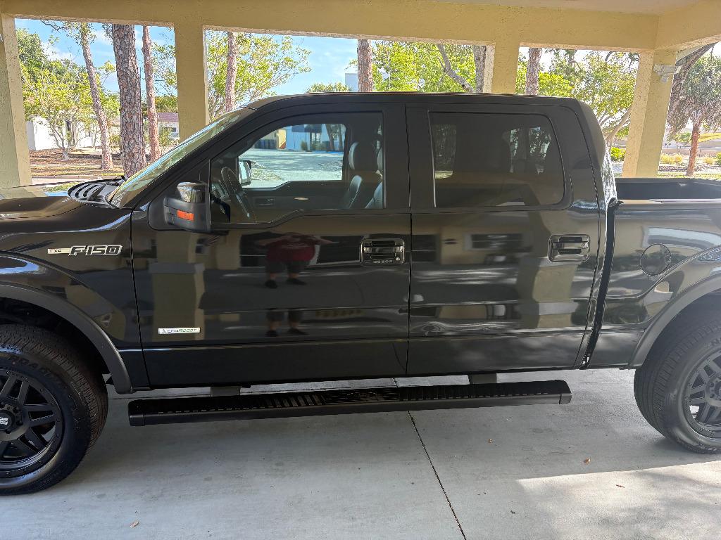 2014 Ford F-150 - $18,900