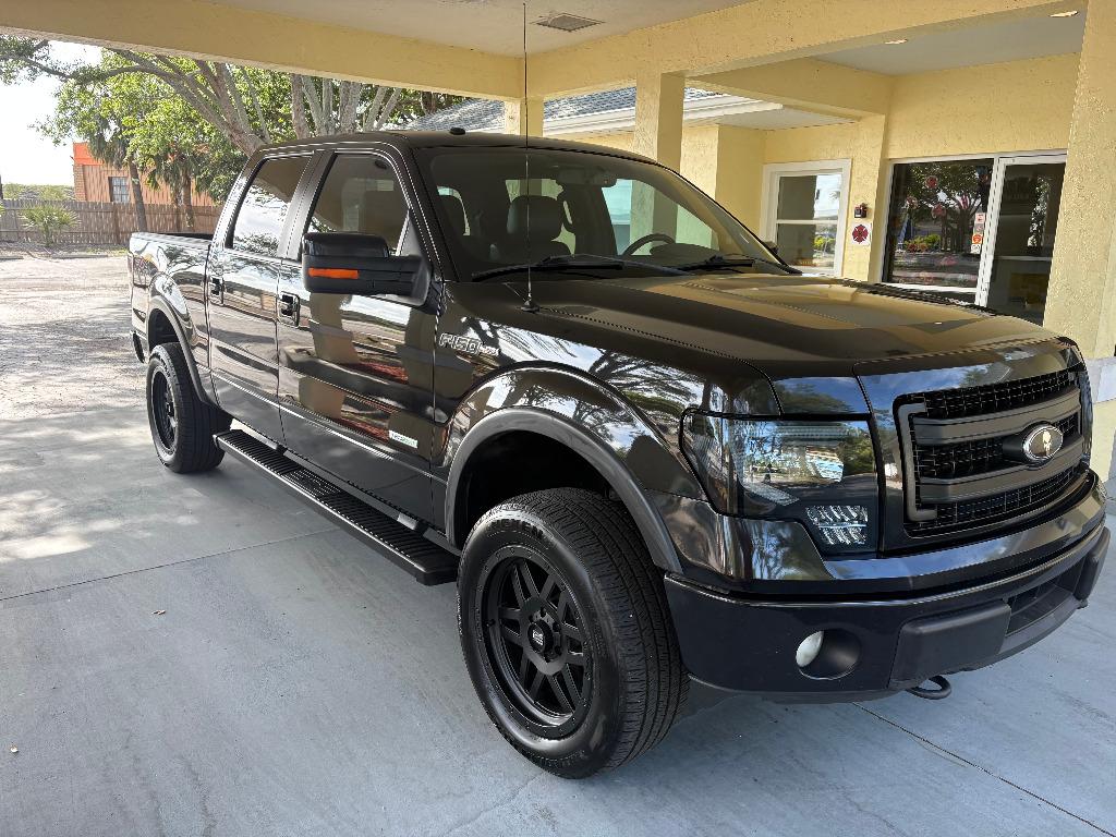 2014 Ford F-150 - $18,900