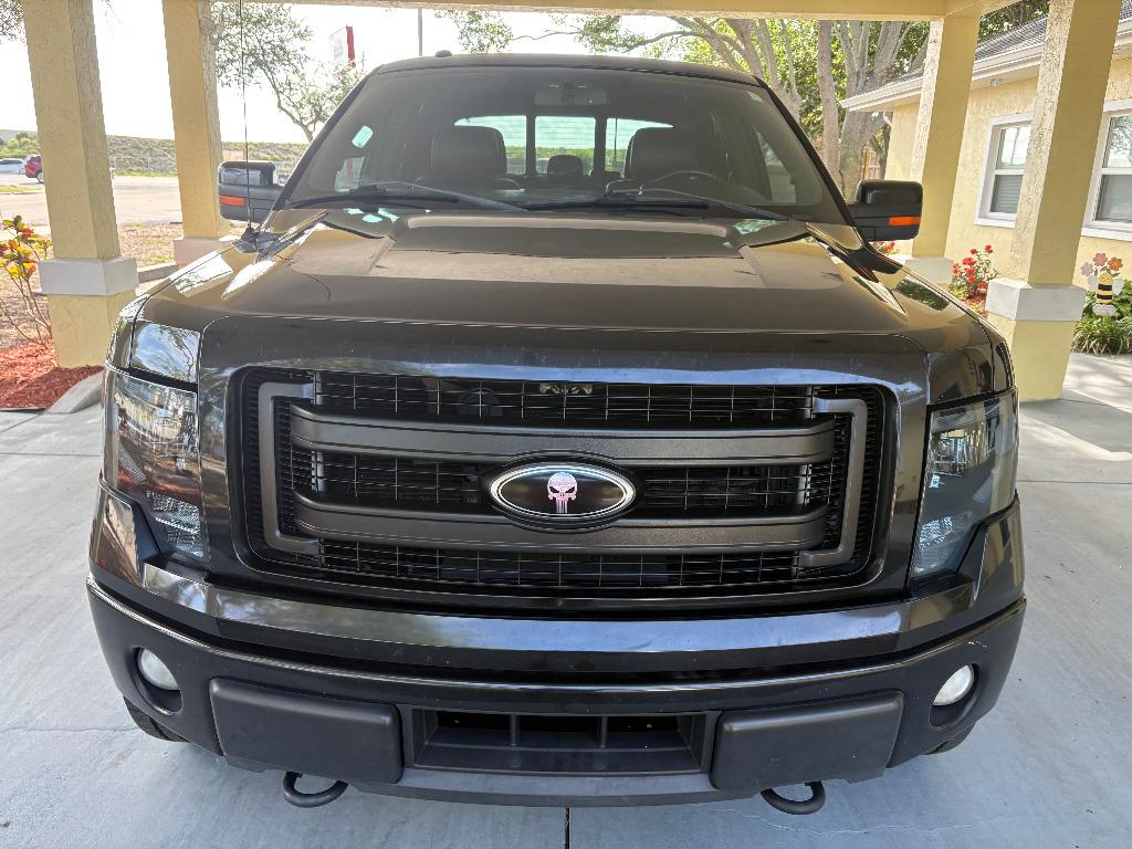 2014 Ford F-150 - $18,900