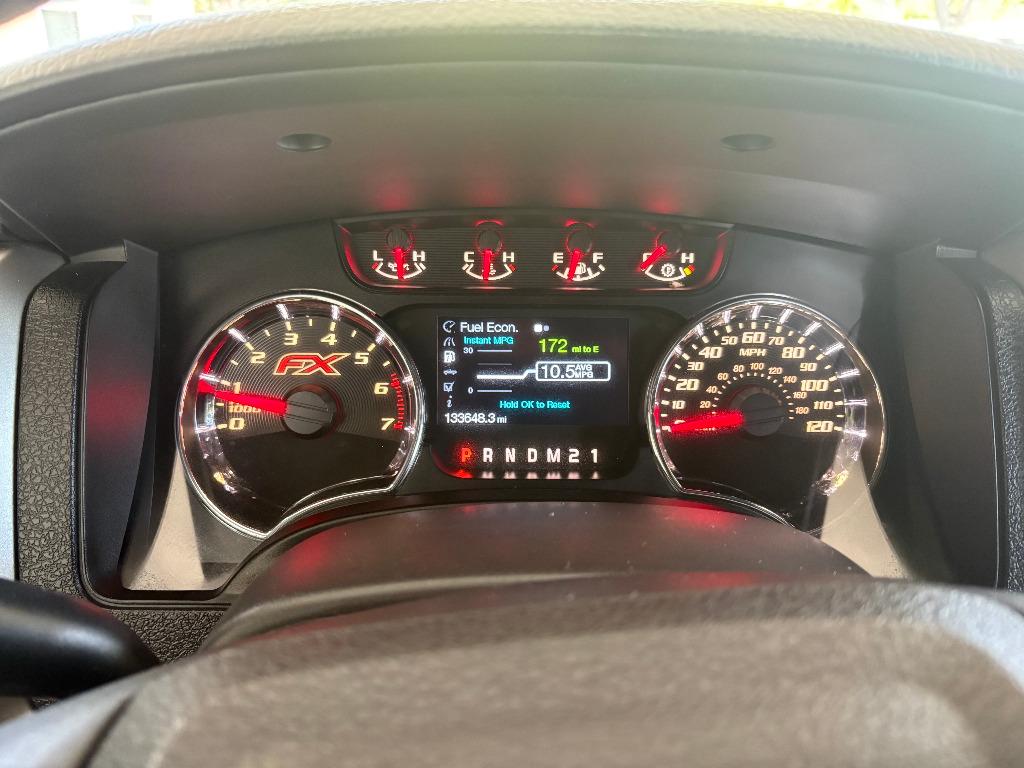 2014 Ford F-150 - $18,900