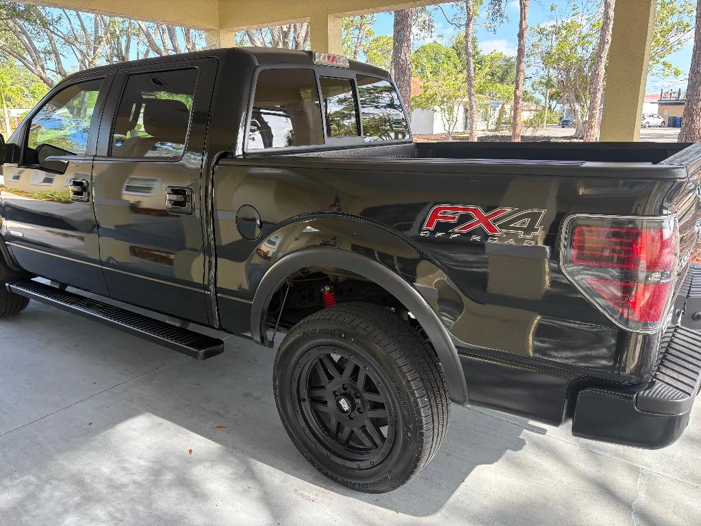 2014 Ford F-150 - $18,900