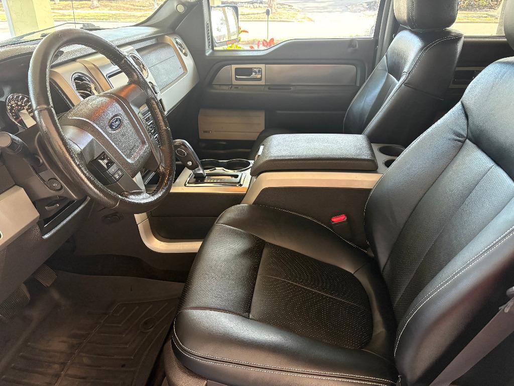 2014 Ford F-150 - $18,900