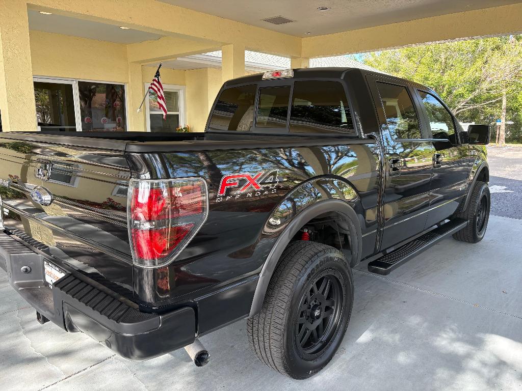 2014 Ford F-150 - $18,900
