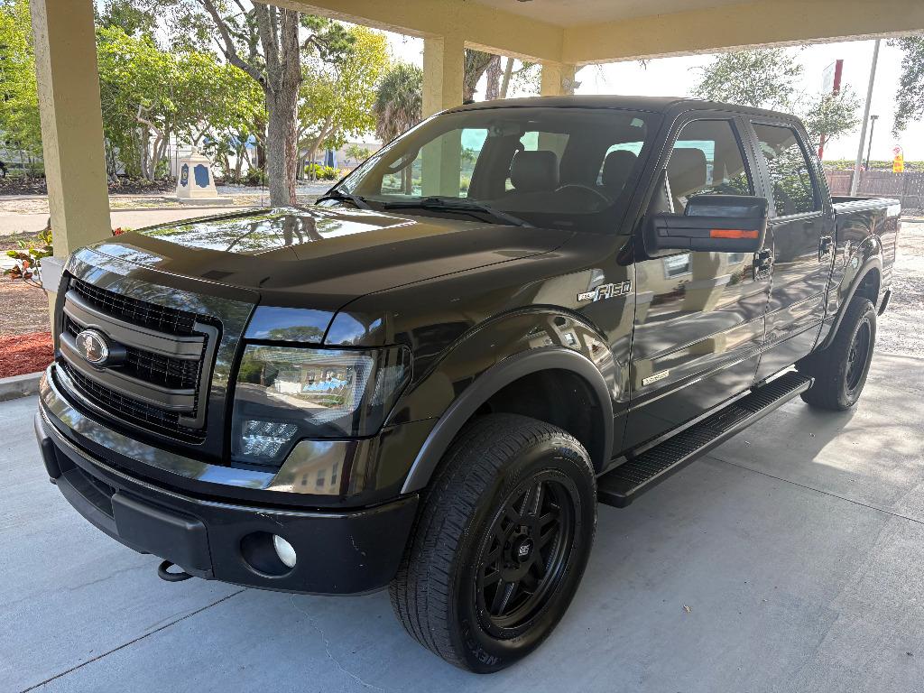 2014 Ford F-150 - $18,900